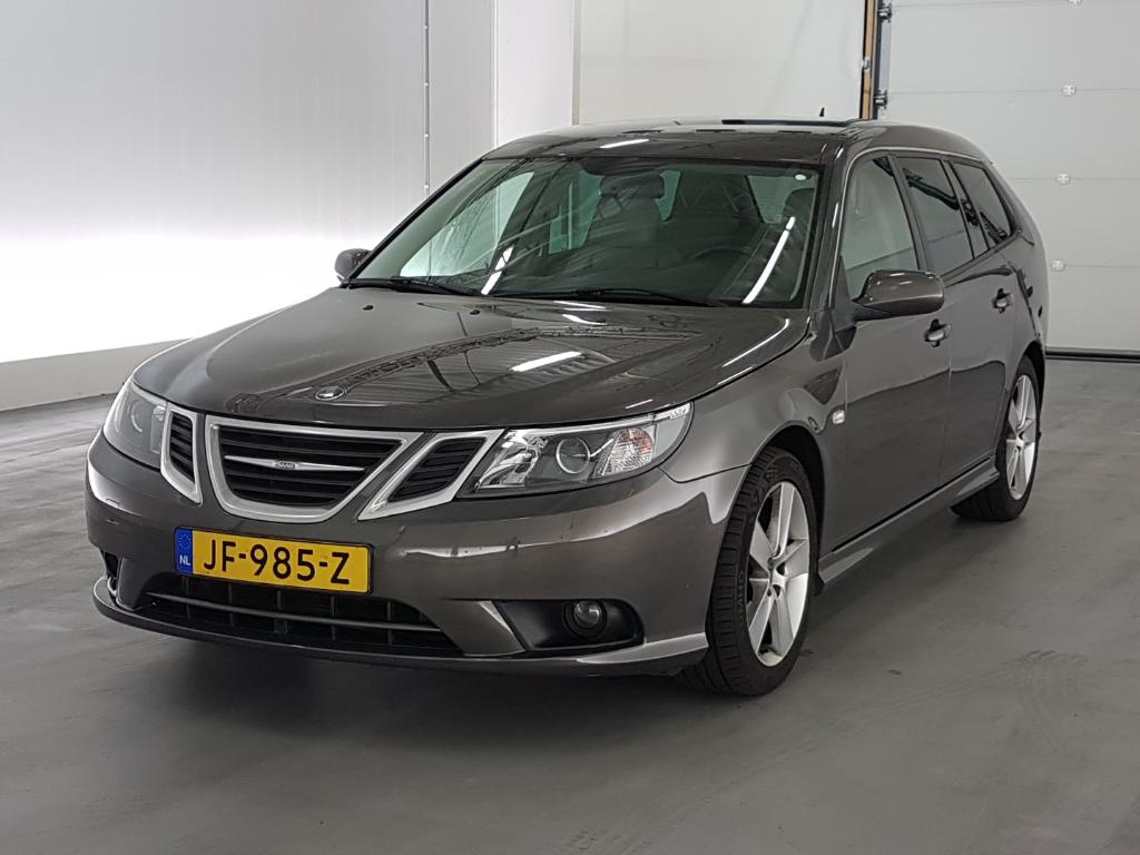 Saab 9-3 SPORT ESTATE 1.9 TiD Vector