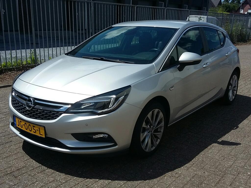 Opel ASTRA 1.0 Edition