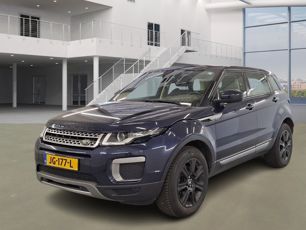 Land Rover RANGE ROVER EVOQUE 2.0 TD4 Urban Series SE