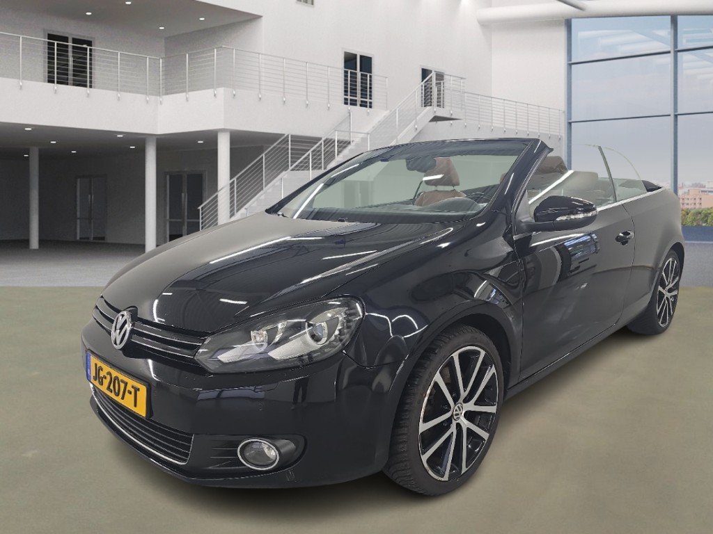 Volkswagen GOLF CABRIOLET 1.4 TSI