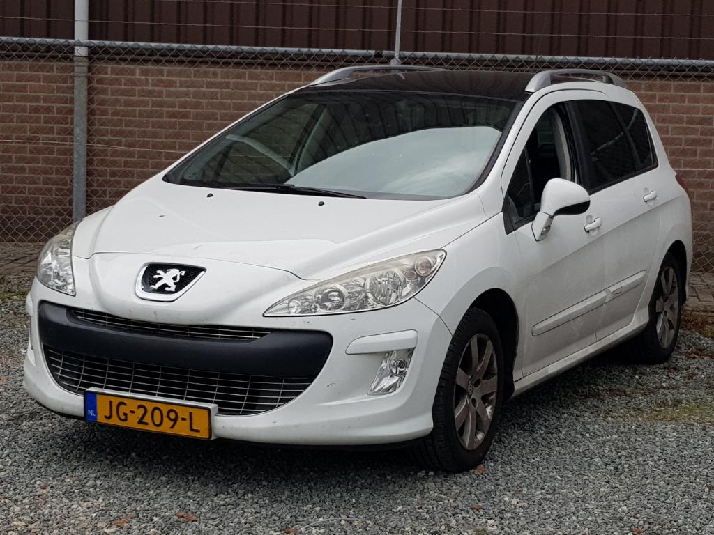 Peugeot 308 SW 1.6 VTi Style
