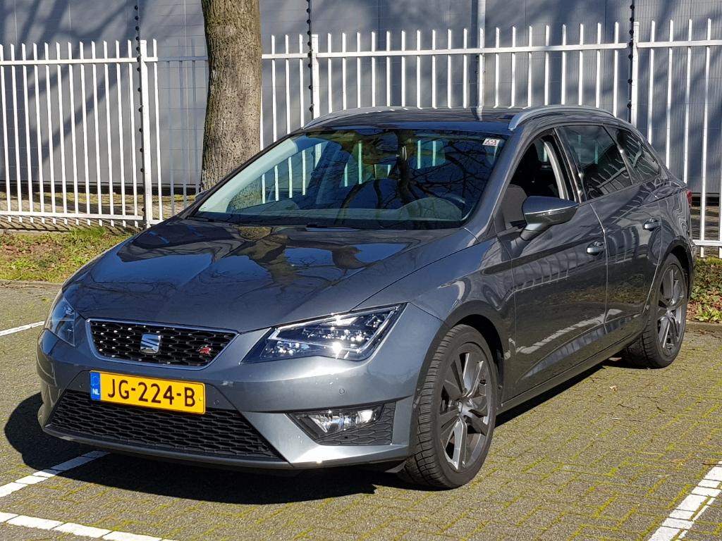 Seat LEON ST 1.4 EcoTSI FR Con