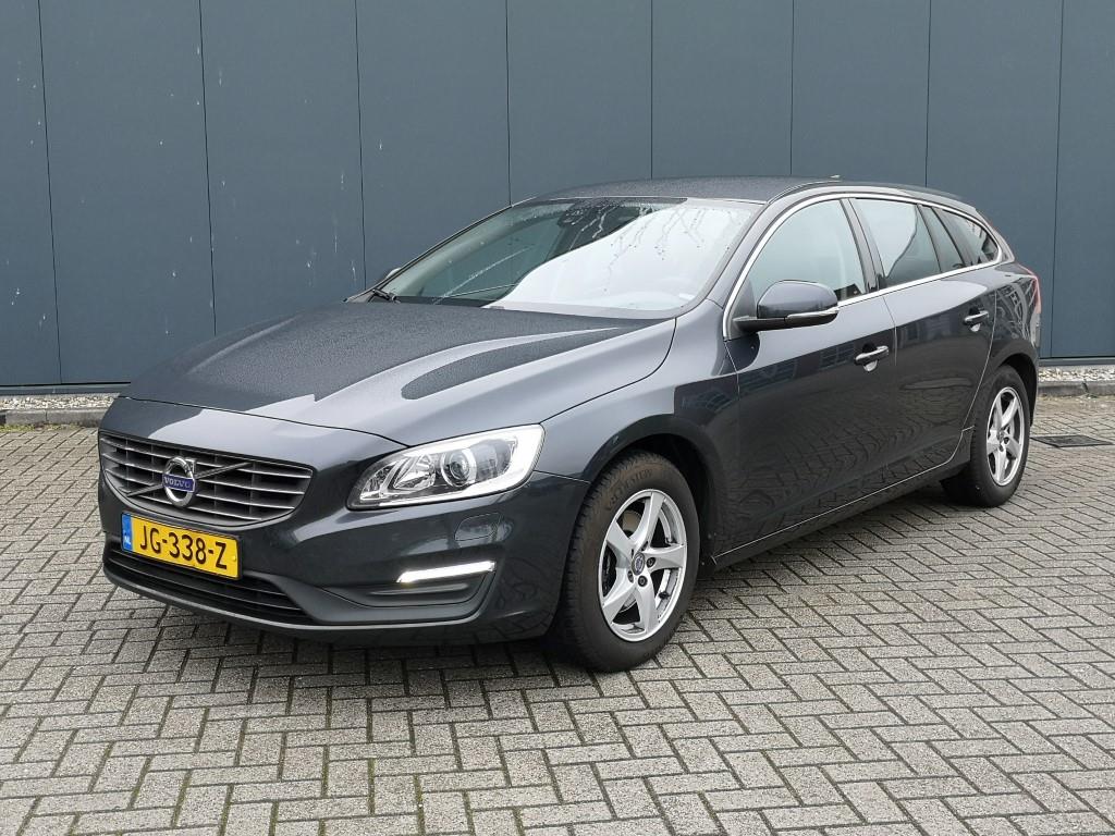 Volvo V60 2.0 D2 Nordic+