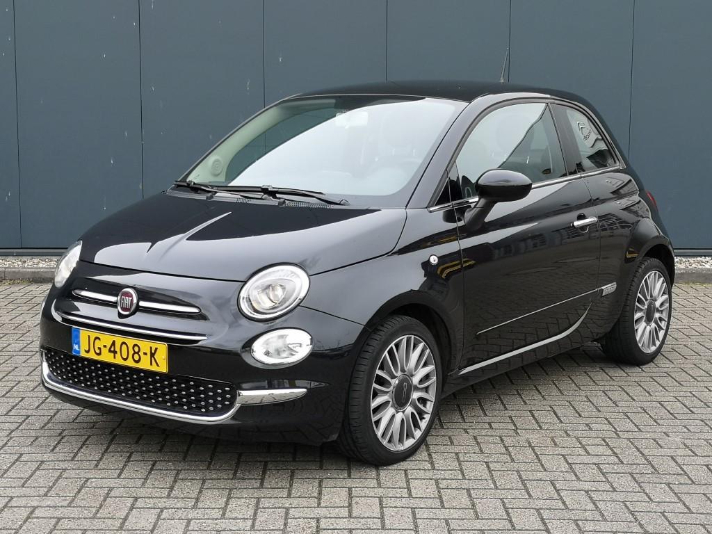 Fiat 500 0.9 TwinAir T Lounge