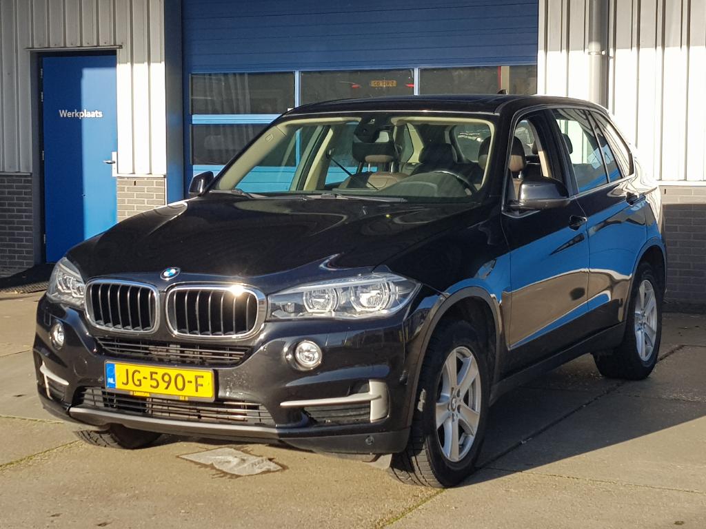 BMW X5 xDrive30d Exec.
