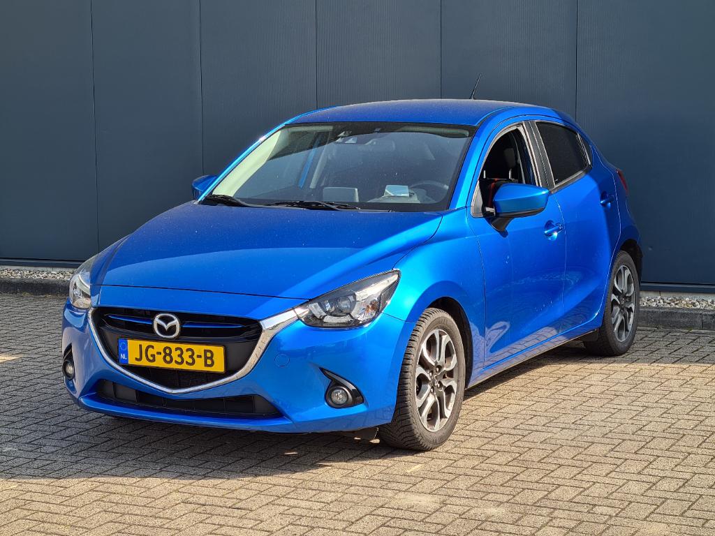 Mazda 2 1.5 Skyactiv-G GT-M