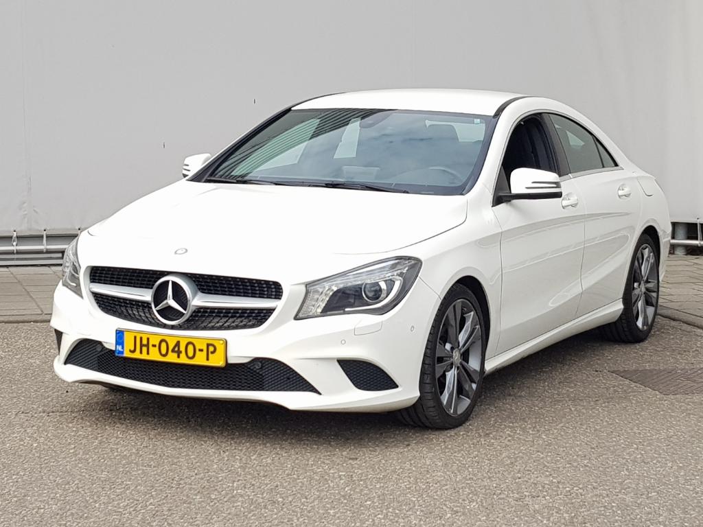 Mercedes-Benz CLA-Klasse 180 d Ambition Urban