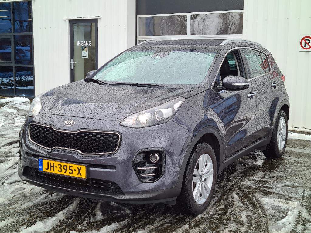 Kia SPORTAGE 1.6 GDI First Ed.