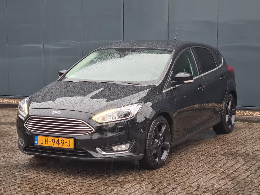 Ford FOCUS 1.0 Titanium