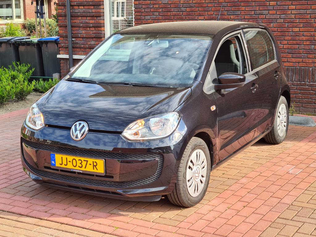 Volkswagen UP! 1.0 move up! BlueM.