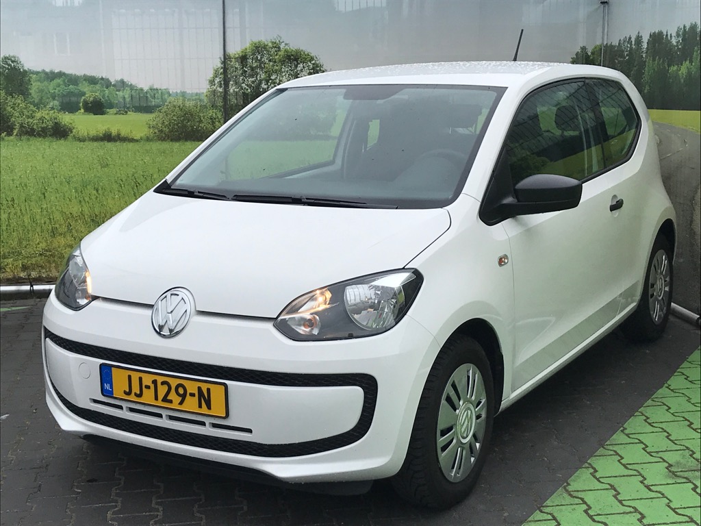 Volkswagen UP! 1.0 take up! BlueM.