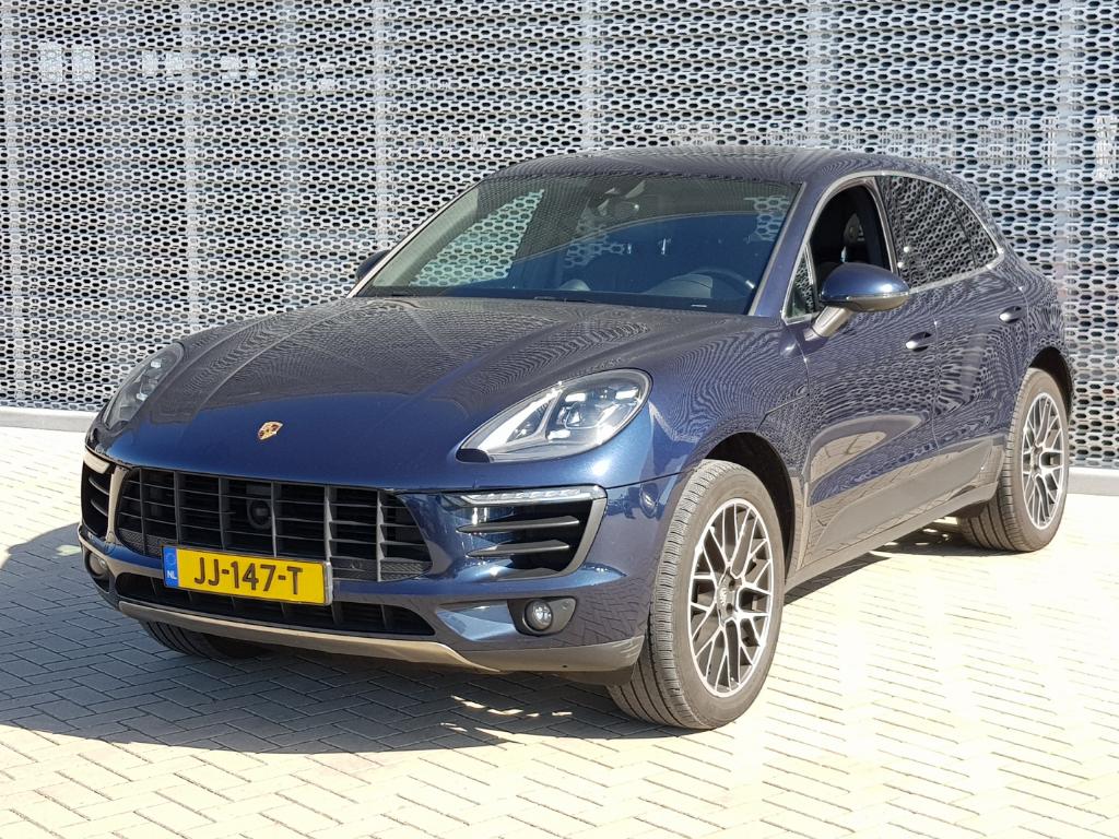 Porsche MACAN 3.0 D S