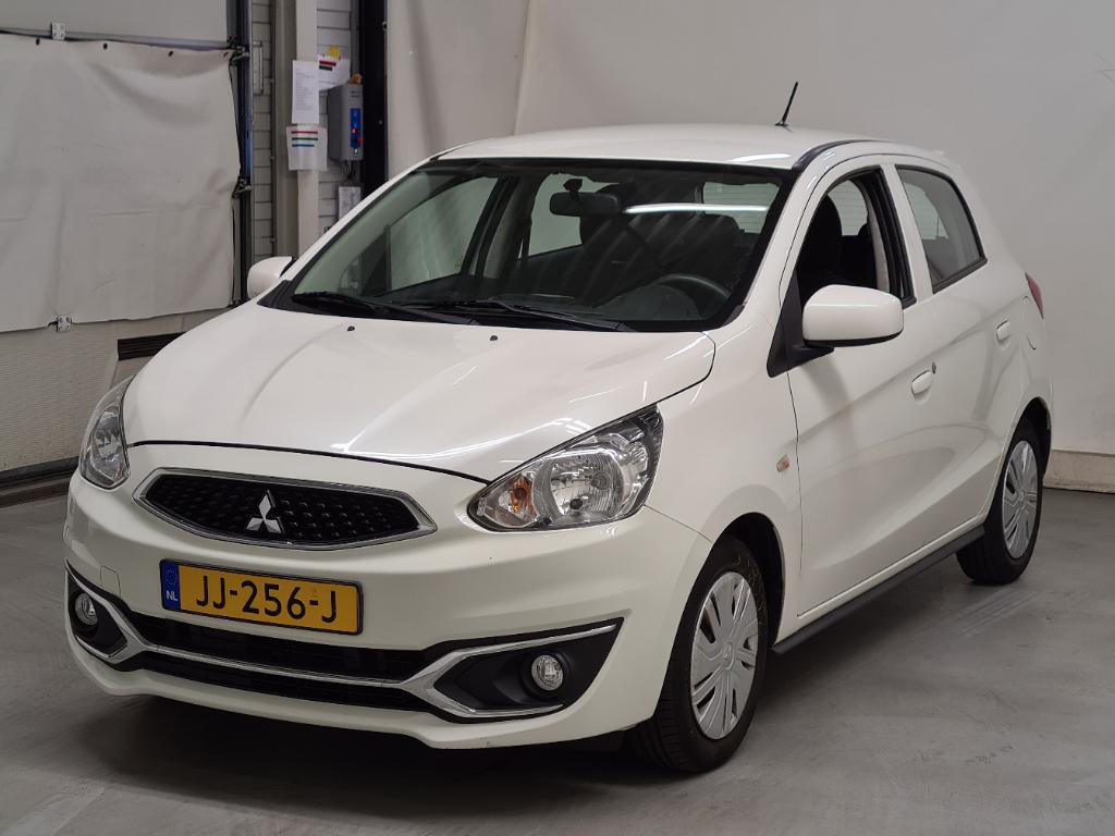 Mitsubishi SPACE STAR 1.0 Cool+