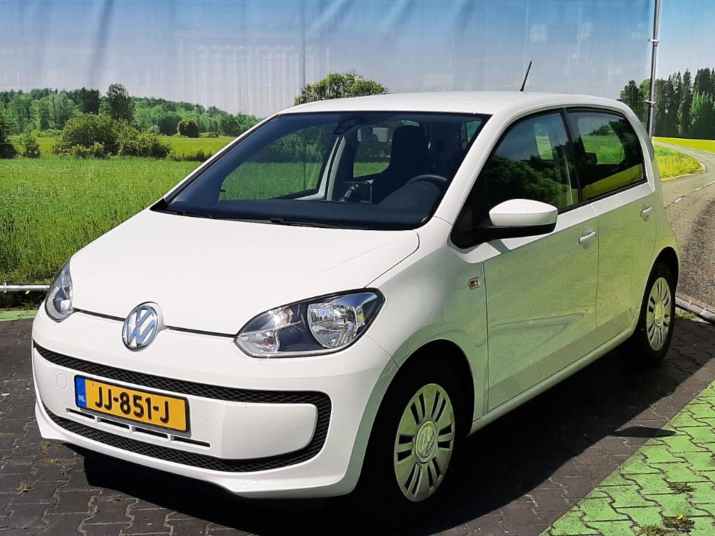 Volkswagen UP! 1.0 move up! BlueM.