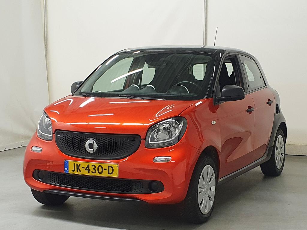 Smart FORFOUR 1.0 Pure