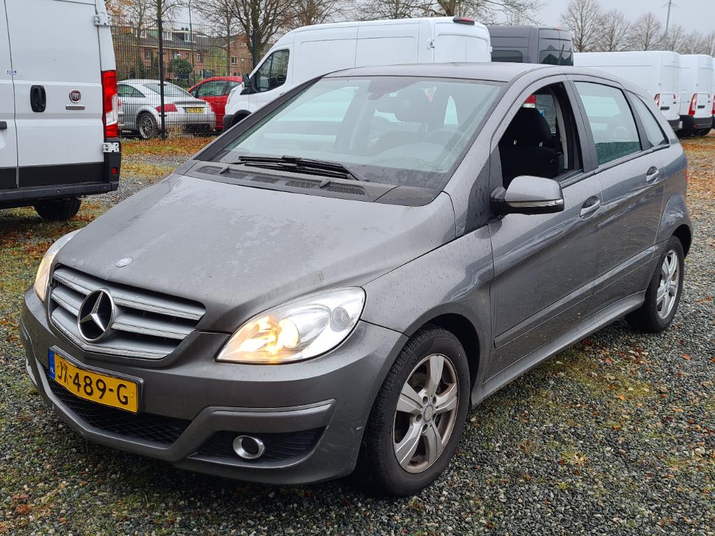 Mercedes-Benz B-KLASSE 160 Business Cl.