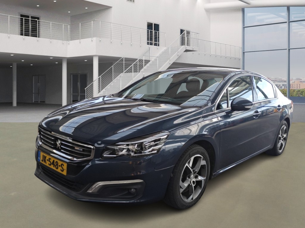 Peugeot 508 2.0 BlueHDi Blue Lease Premium