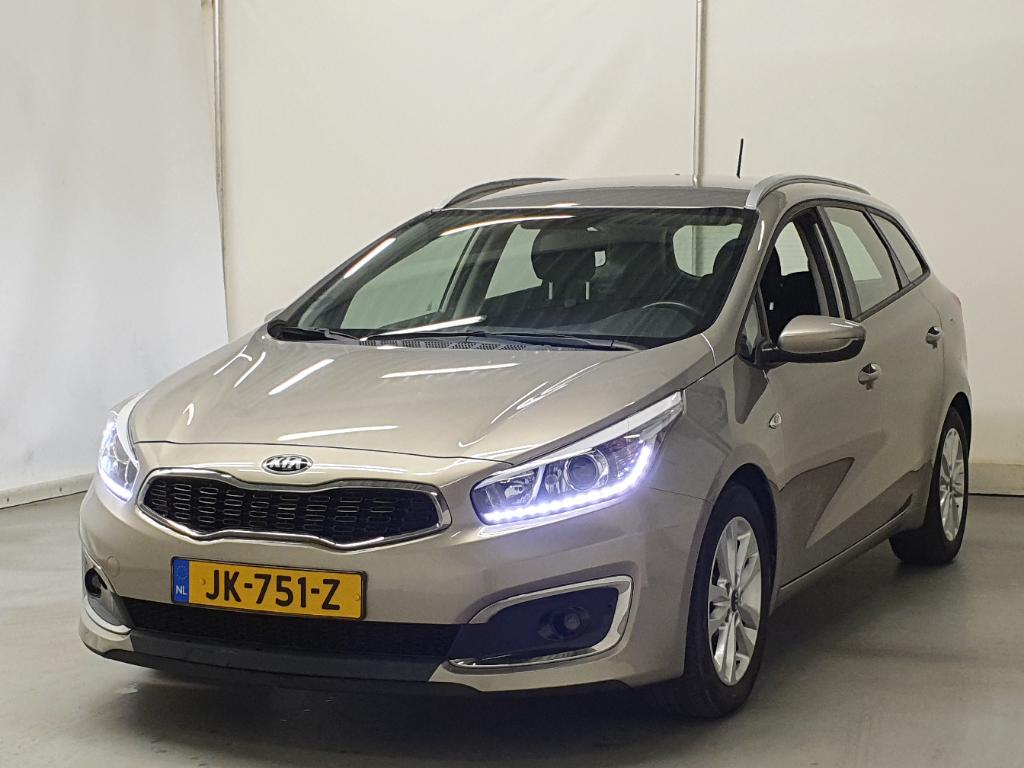 Kia CEED SPORTSWAGON 1.6 GDI First Ed.