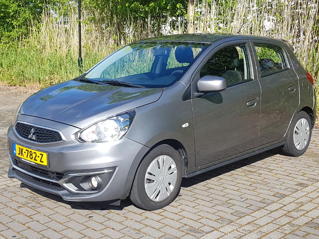 Mitsubishi SPACE STAR 1.0 Cool+