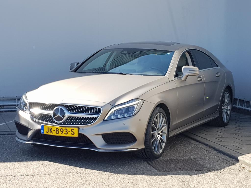 Mercedes-Benz CLS 250 d