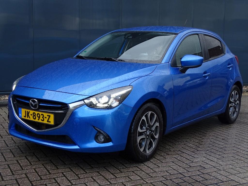 Mazda 2 1.5 Skyactiv-G GT-M