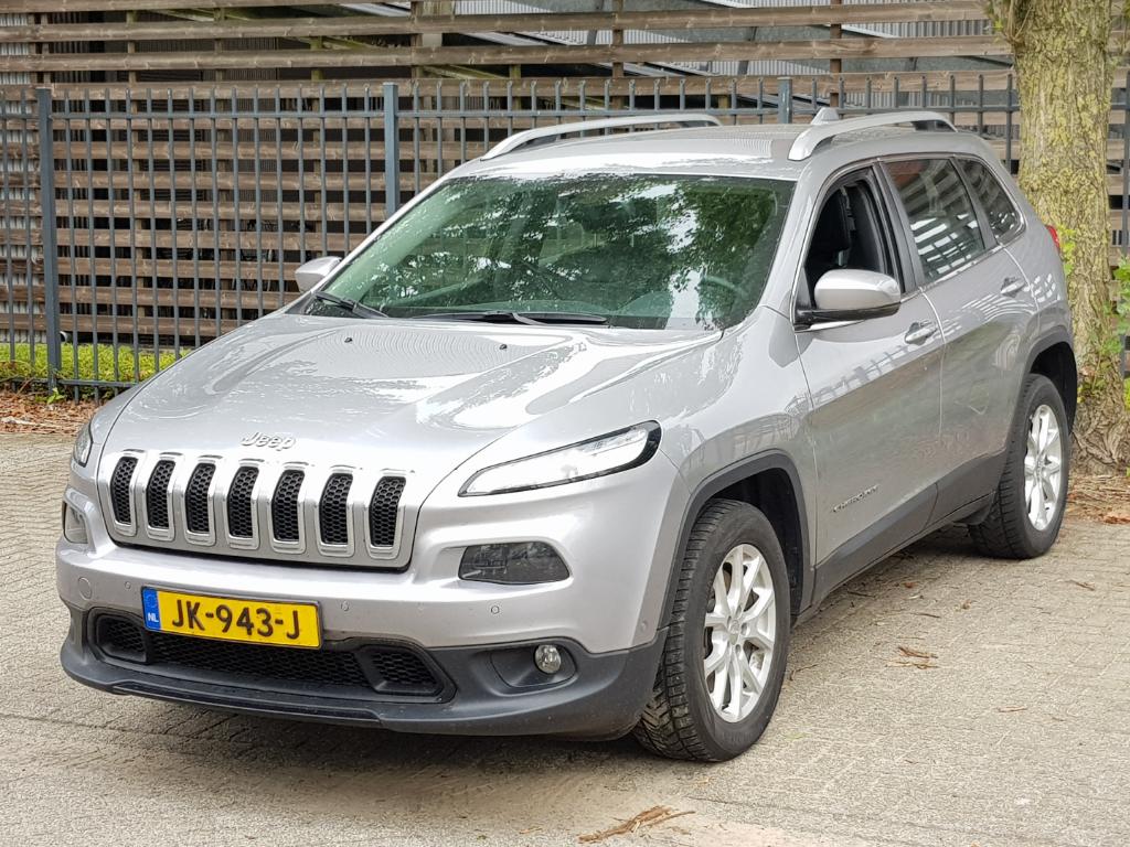 Jeep CHEROKEE 2.0 Longtitude