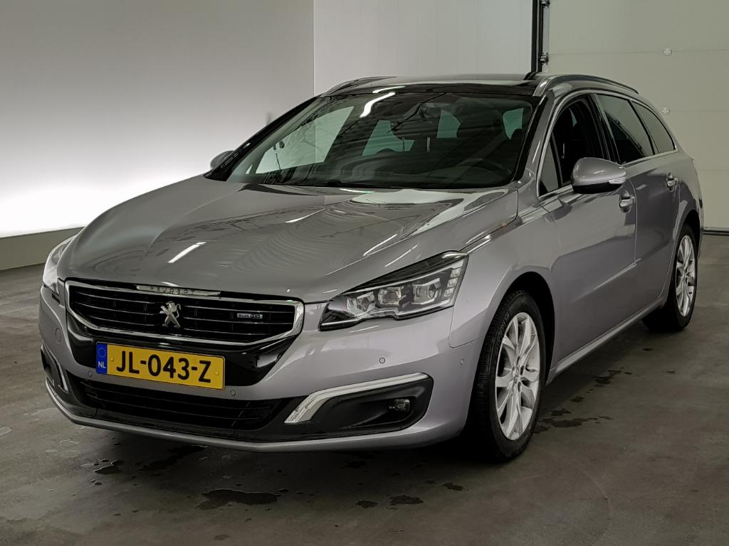 Peugeot 508 SW 1.6 BlueHDi Bl.L.Pr.