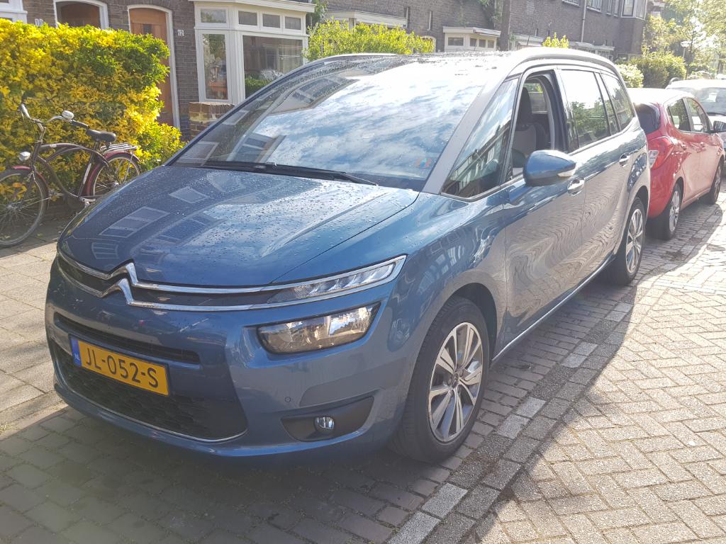 Citroen C4 GRAND PICASSO 1.2 PureT. Business 7p