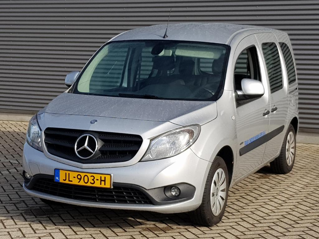 Mercedes-Benz CITAN 108 CDI Ambiente