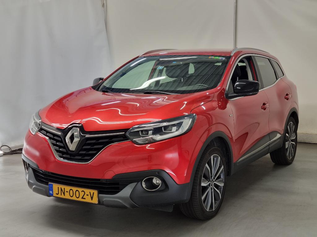 Renault KADJAR 1.2 TCe Bose
