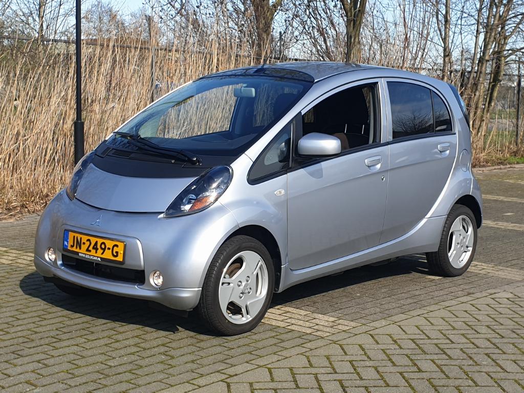Mitsubishi i-MiEV 4-persoons