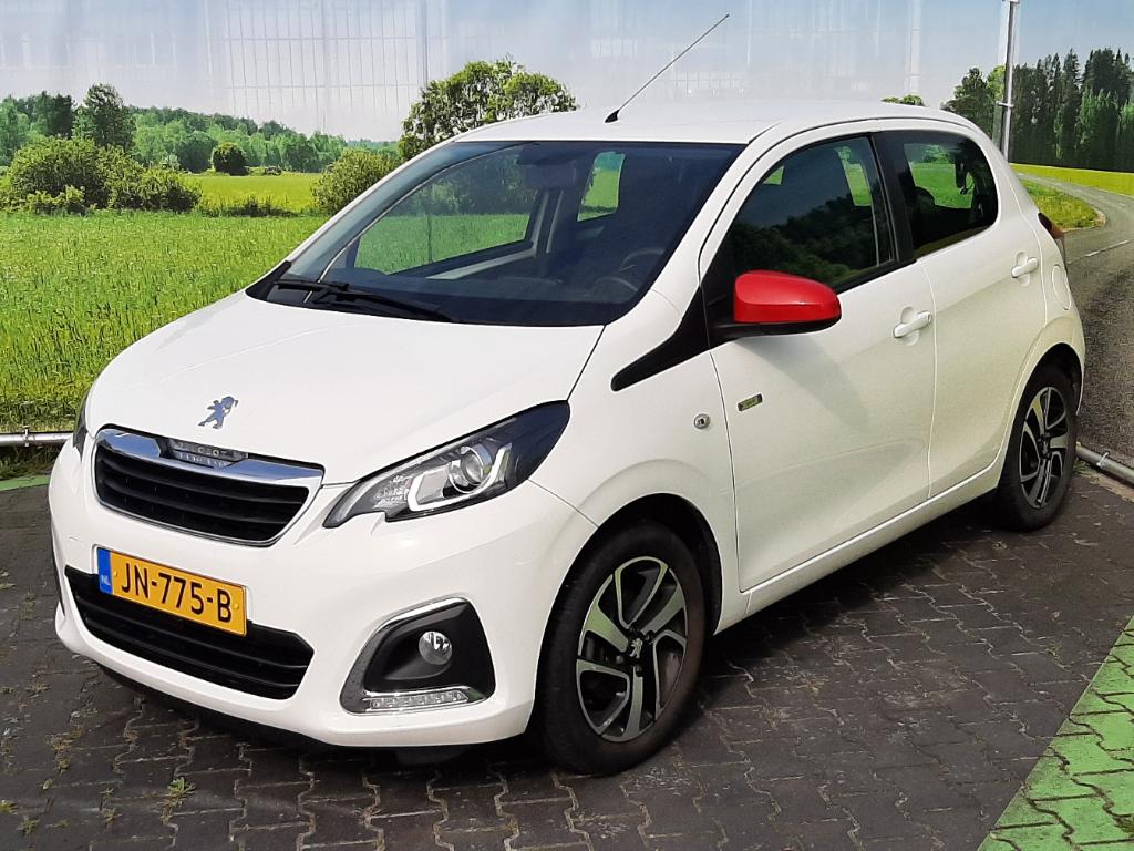 Peugeot 108 1.0 e-VTi Envy