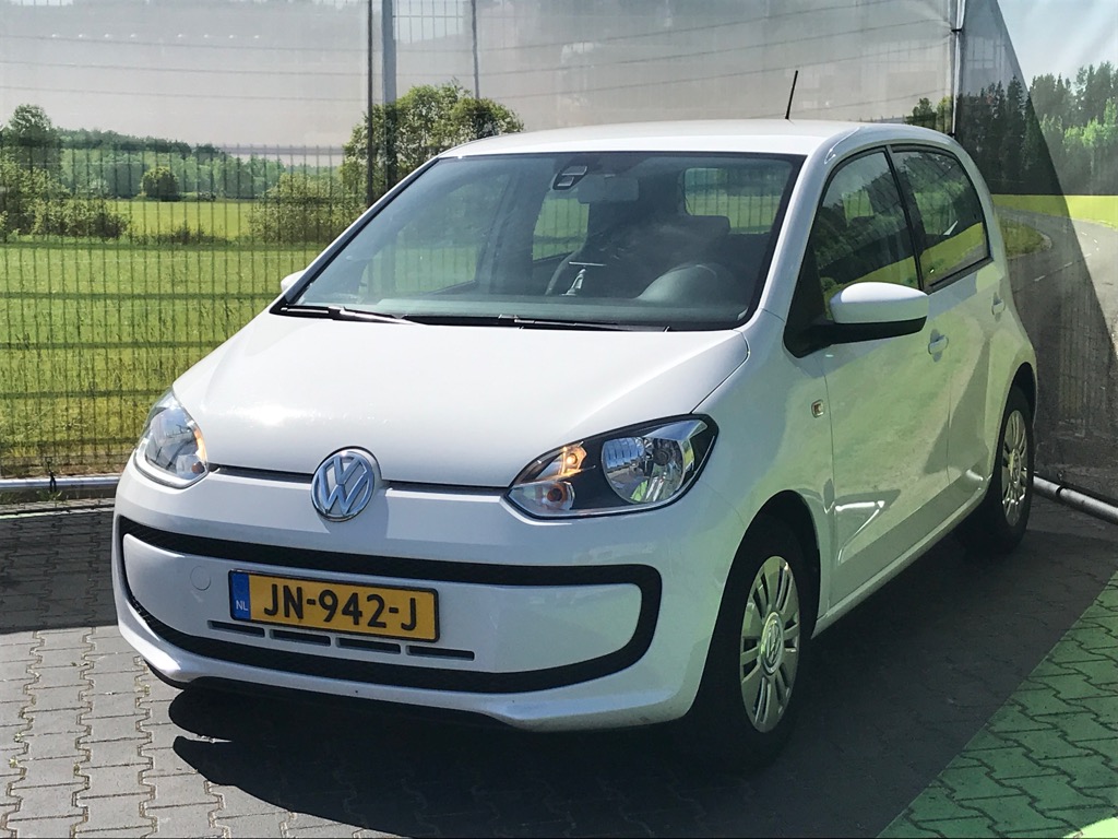Volkswagen UP! 1.0 move up! BlueM.