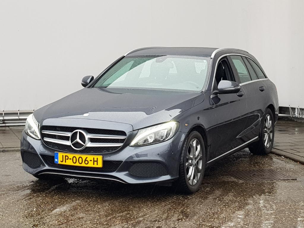 Mercedes-Benz C-Klasse ESTATE 300 CDI H. Lease Ed. Avantgarde Stoelverw.