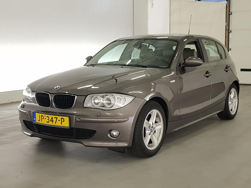 BMW 1-SERIE 120i