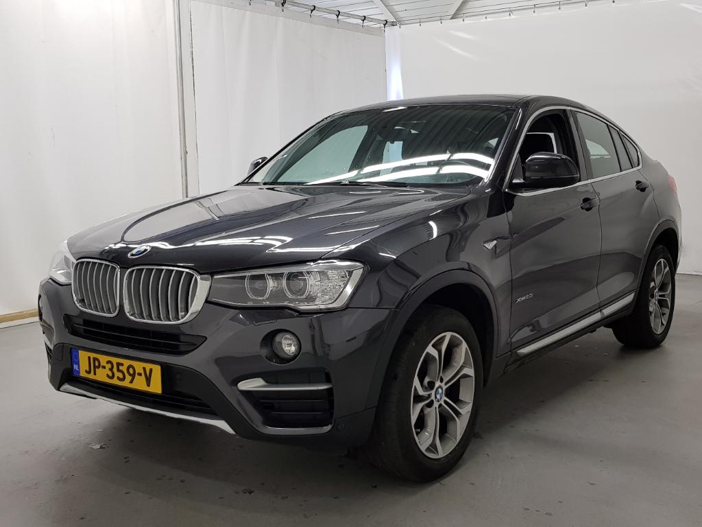 BMW X4 2.0i xD Cent Exec.
