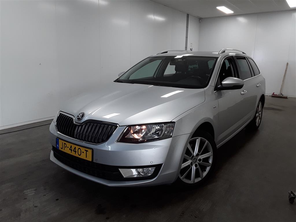 Skoda OCTAVIA COMBI 2.0 TDI Grt JOY Bns