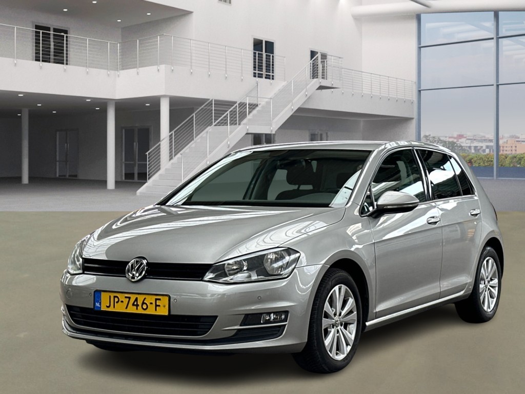 Volkswagen GOLF 1.6 TDI Comfortline