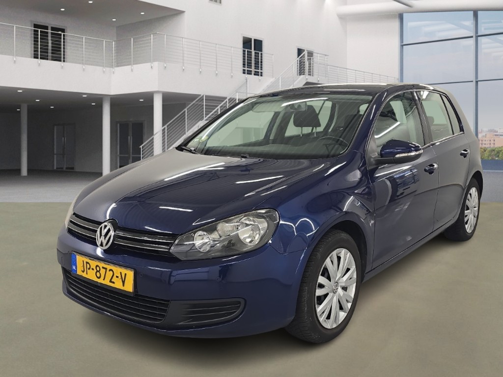 Volkswagen GOLF 1.4 TSI Trendline