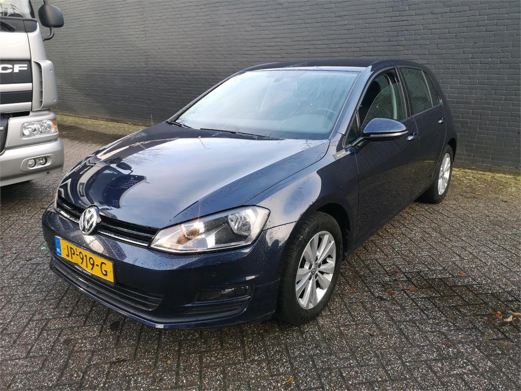 Volkswagen GOLF 1.6 TDI Comfortline