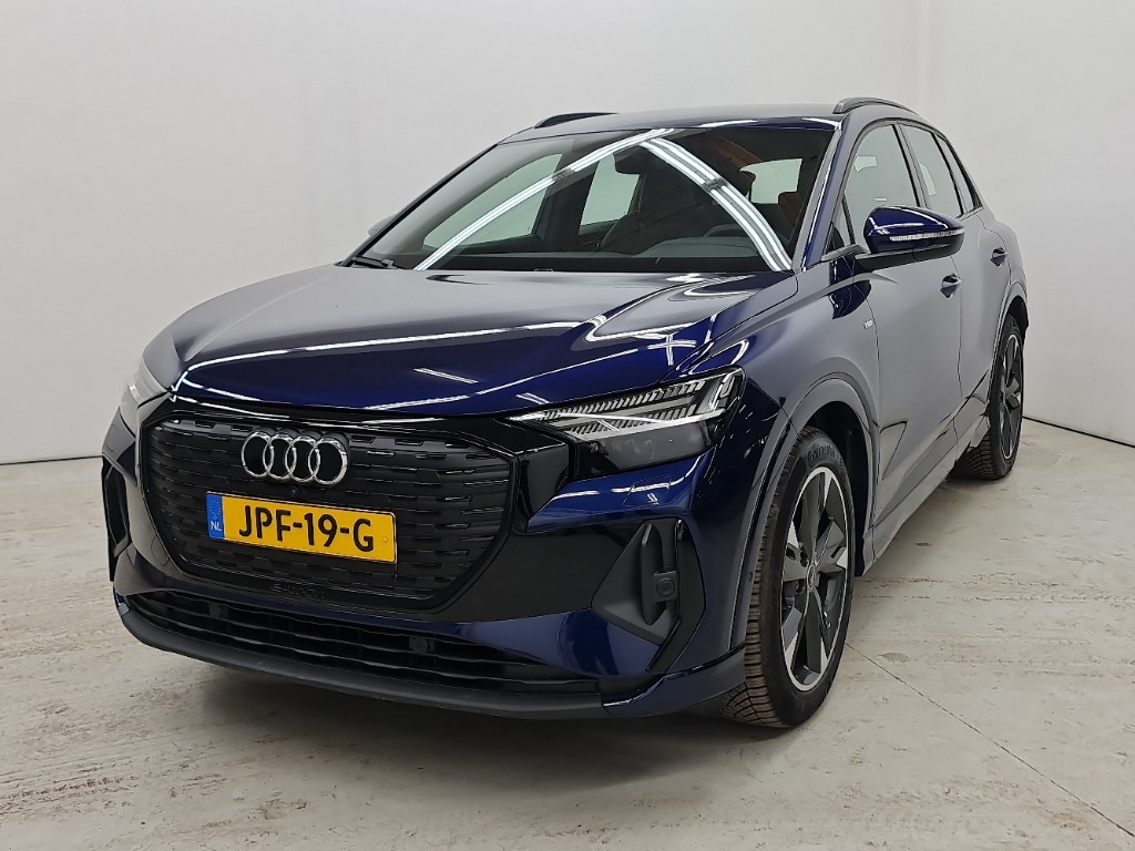 Audi Q4 E-tron leasen