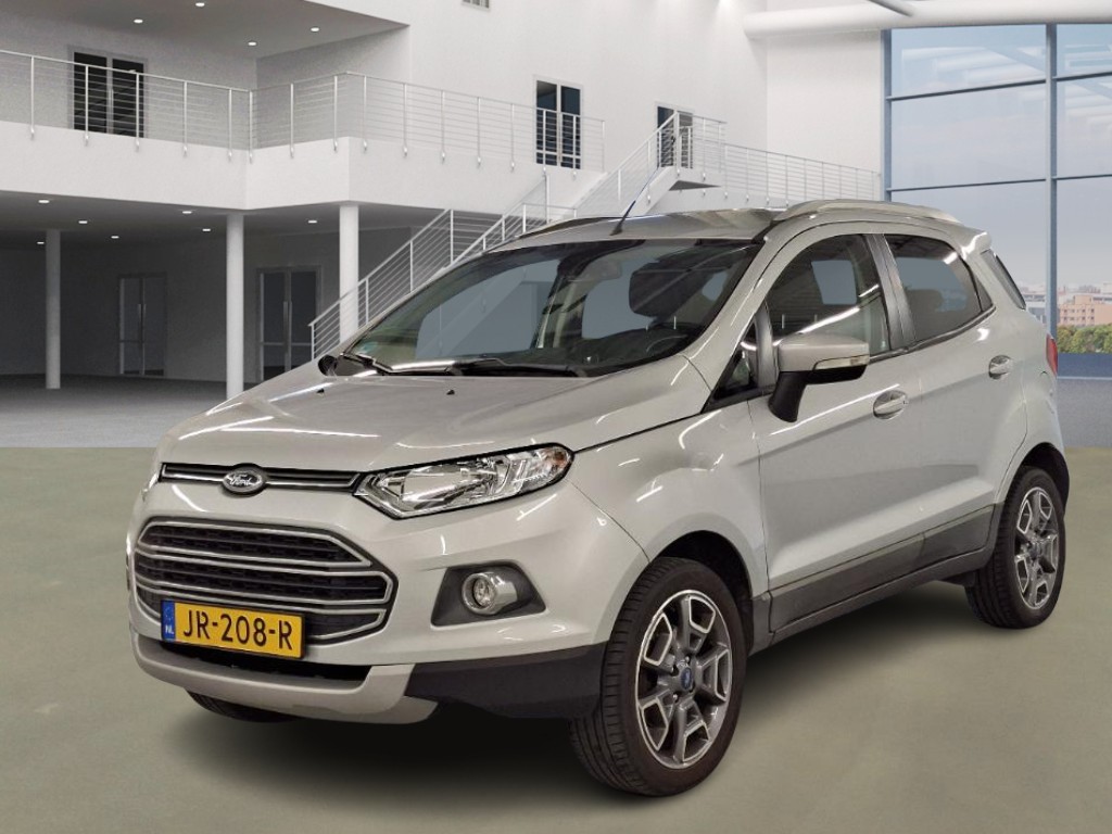 Ford ECOSPORT 1.0 EcoBoost Titanium