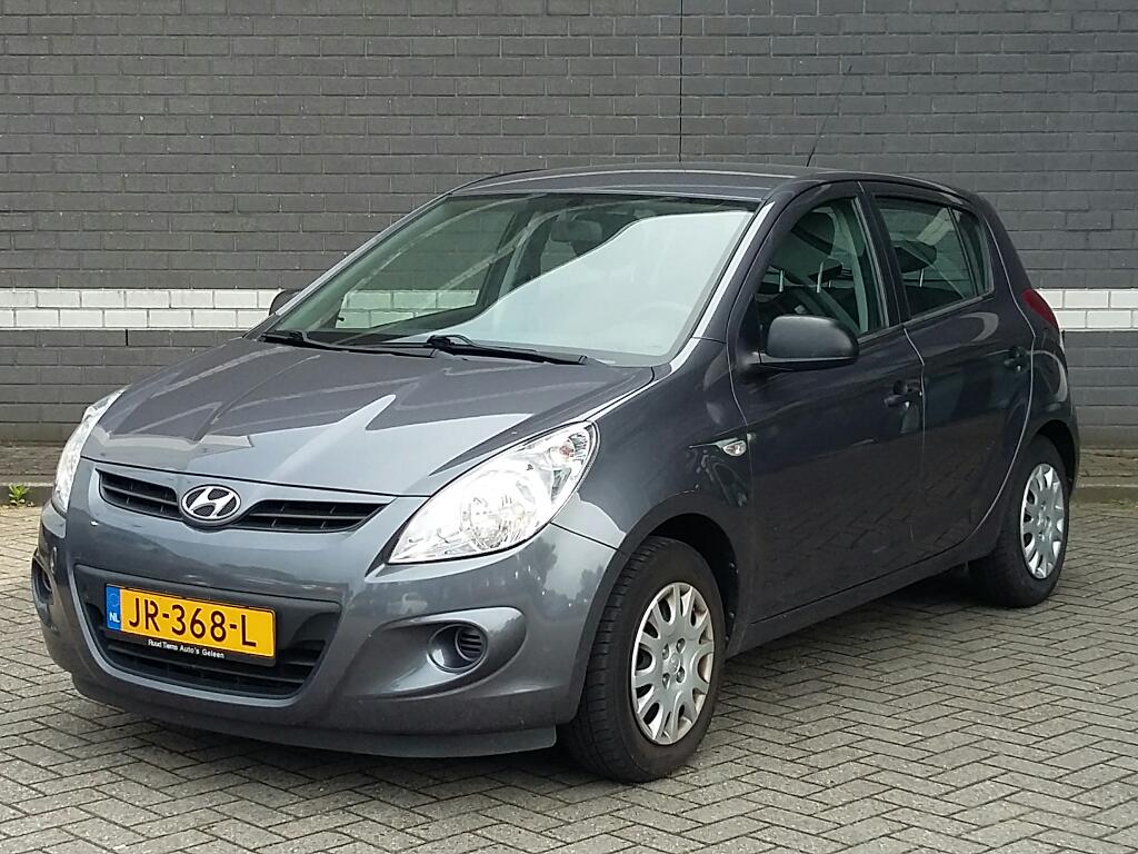 Hyundai i20 1.2i Dynamic Version