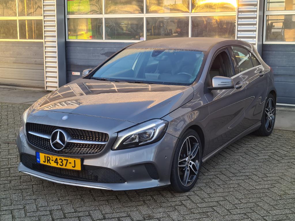 Mercedes-Benz A-KLASSE 180 Lease Ed. Amb.