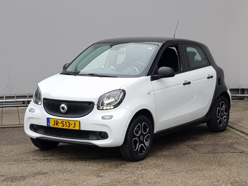 Smart FORFOUR 1.0 Pure