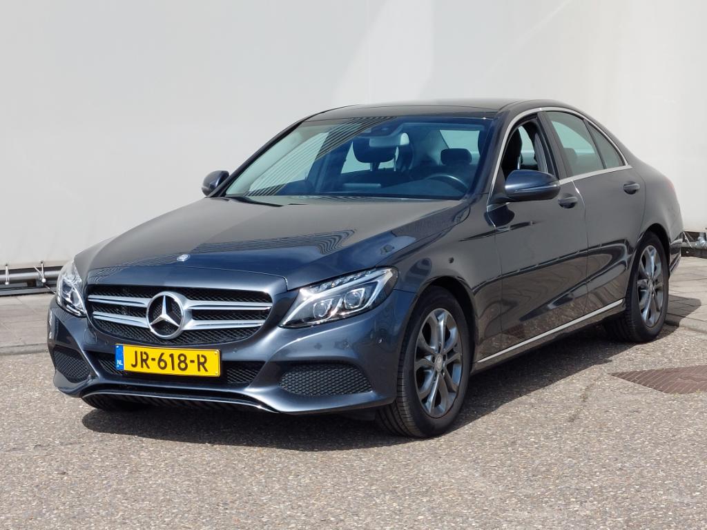 Mercedes-Benz C-KLASSE 200 Prestige