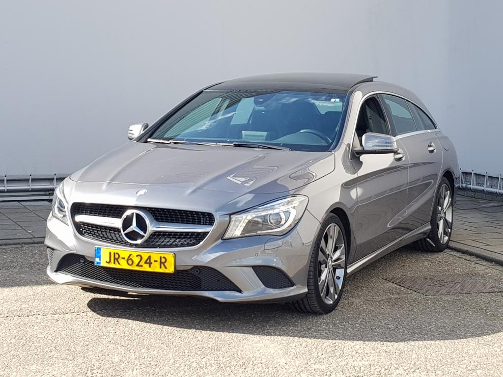 Mercedes-Benz CLA Shooting Brake 180 Lease Ed. Amb.