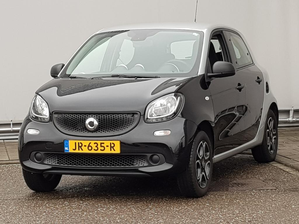 Smart FORFOUR 1.0 Turbo Pure