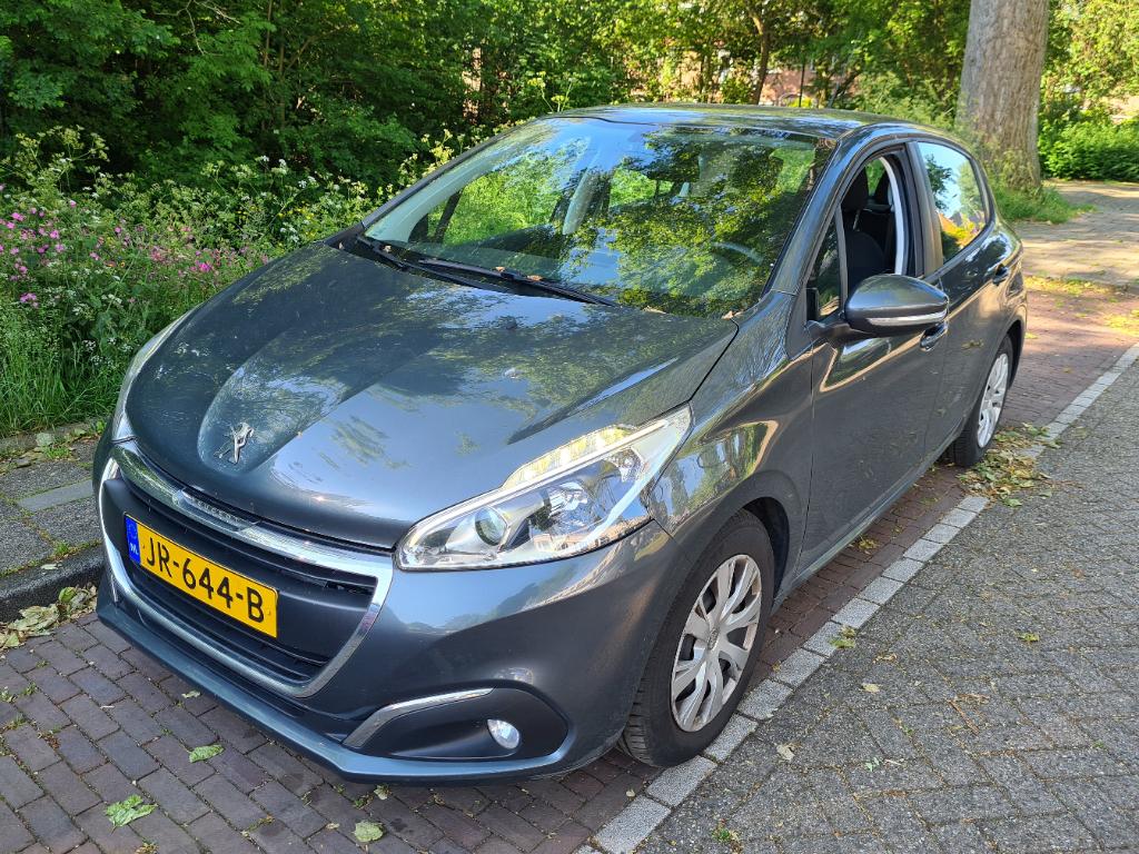 Peugeot 208 1.2 PureT. Blue Lion
