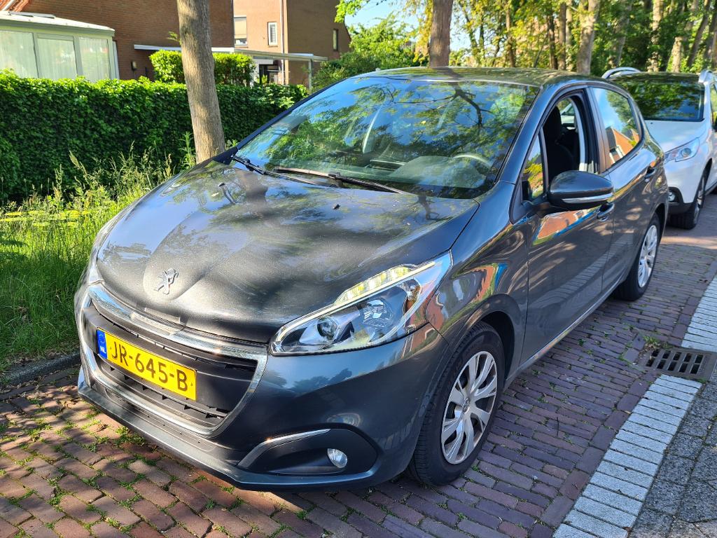 Peugeot 208 1.2 PureT. Blue Lion